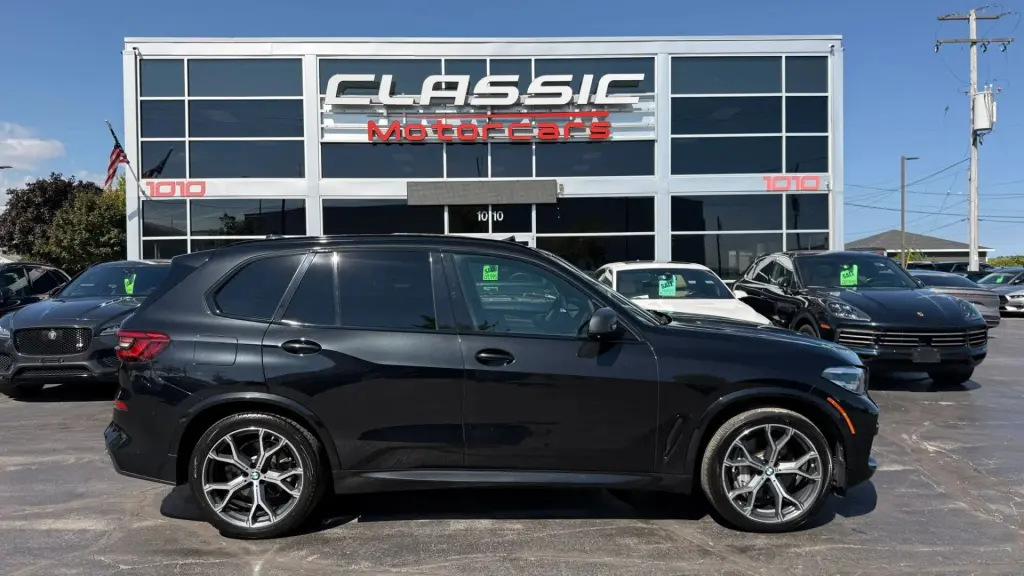 2019 BMW X5