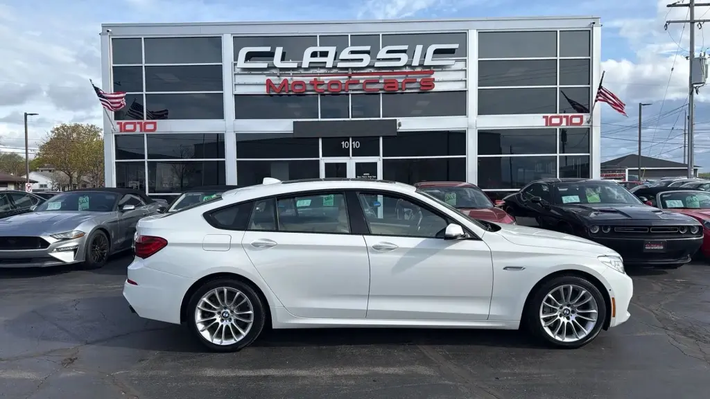 2017 BMW 5 SERIES