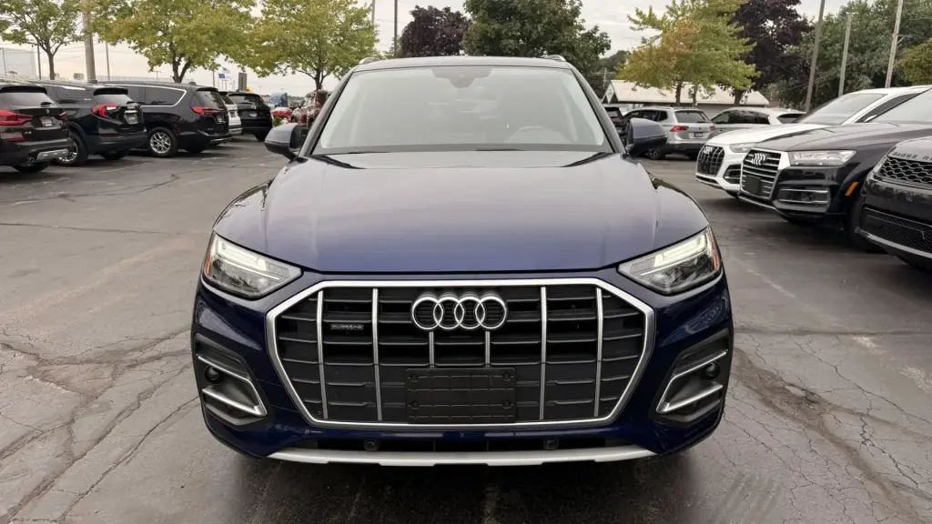 2021 AUDI Q5