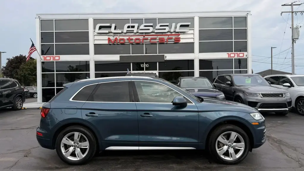 2018 AUDI Q5