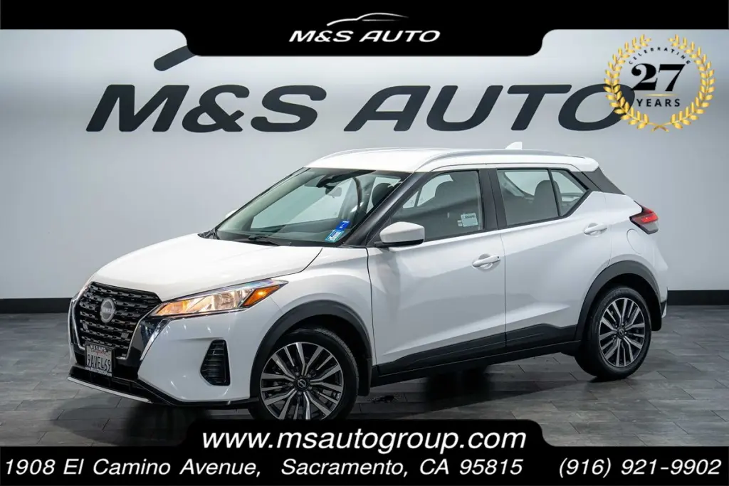 2022 Nissan Kicks