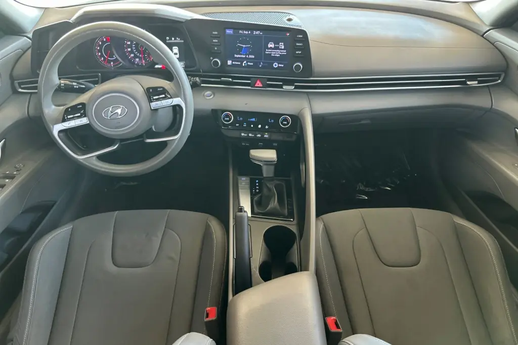 2023 Hyundai Elantra