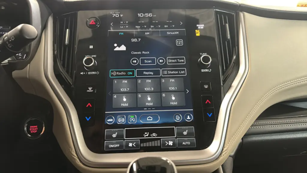 2025 Subaru Outback