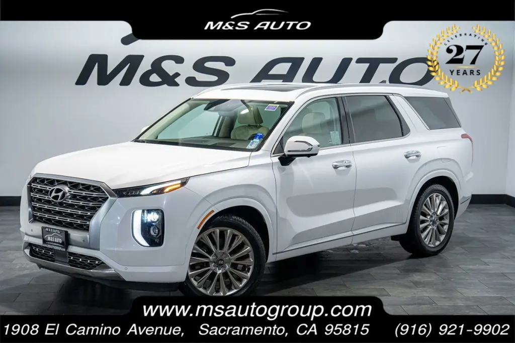 2020 Hyundai Palisade