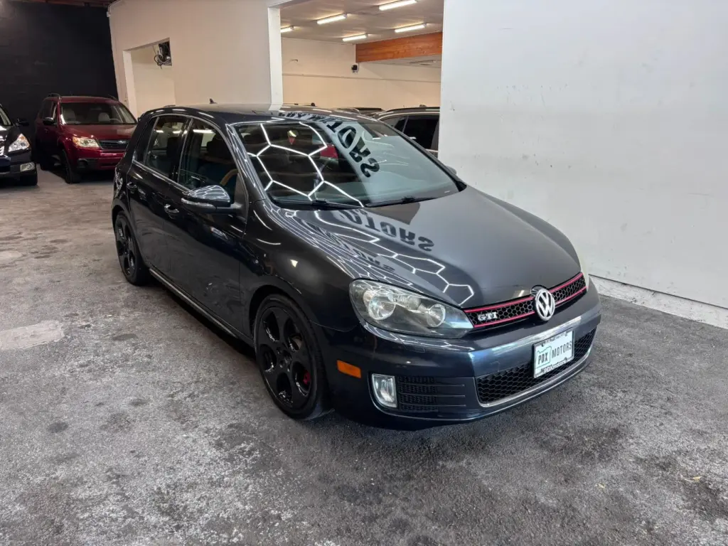 2011 Volkswagen GTI