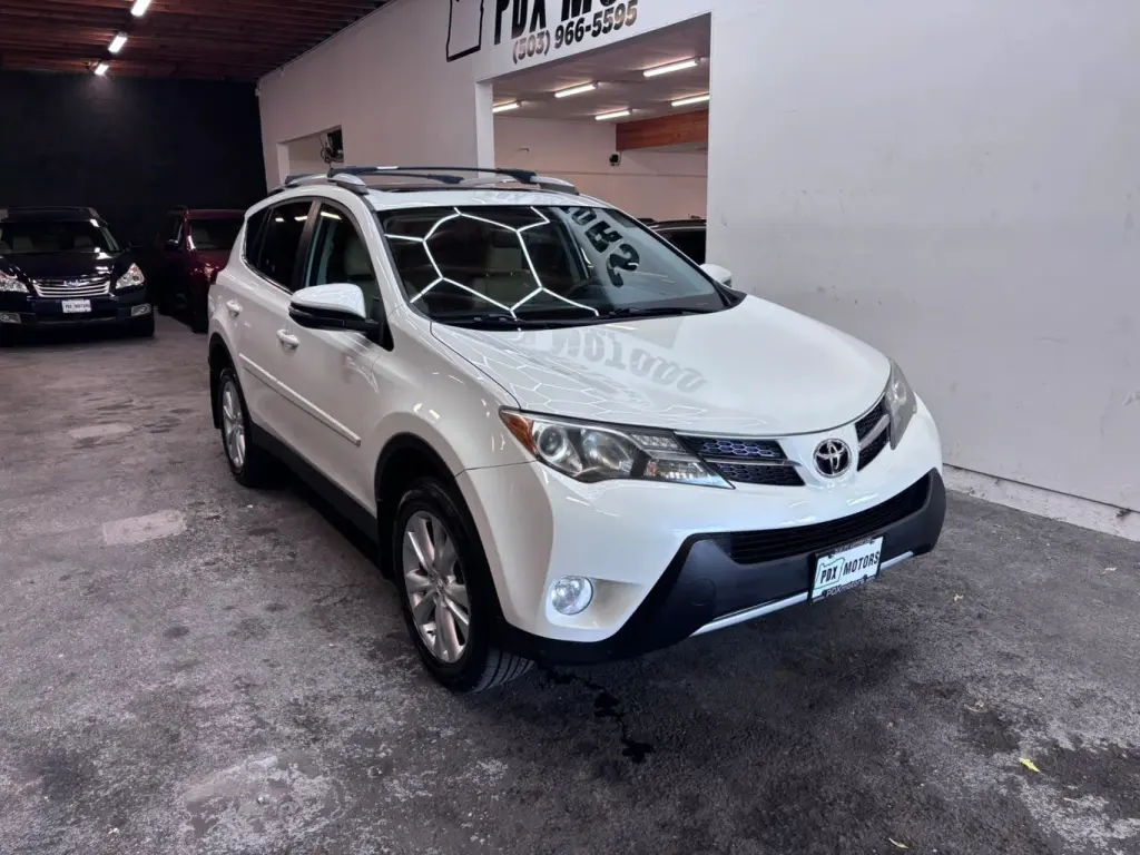2013 Toyota RAV4