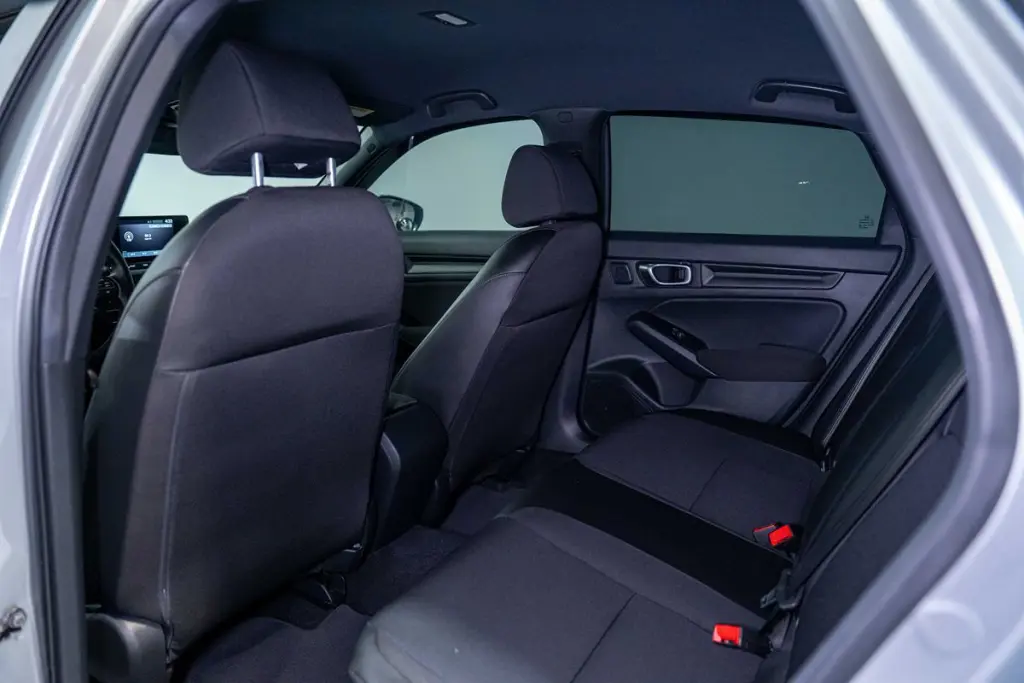 2026 Honda Civic Sedan