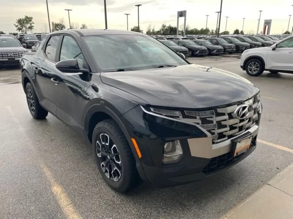 2022 Hyundai Santa Cruz
