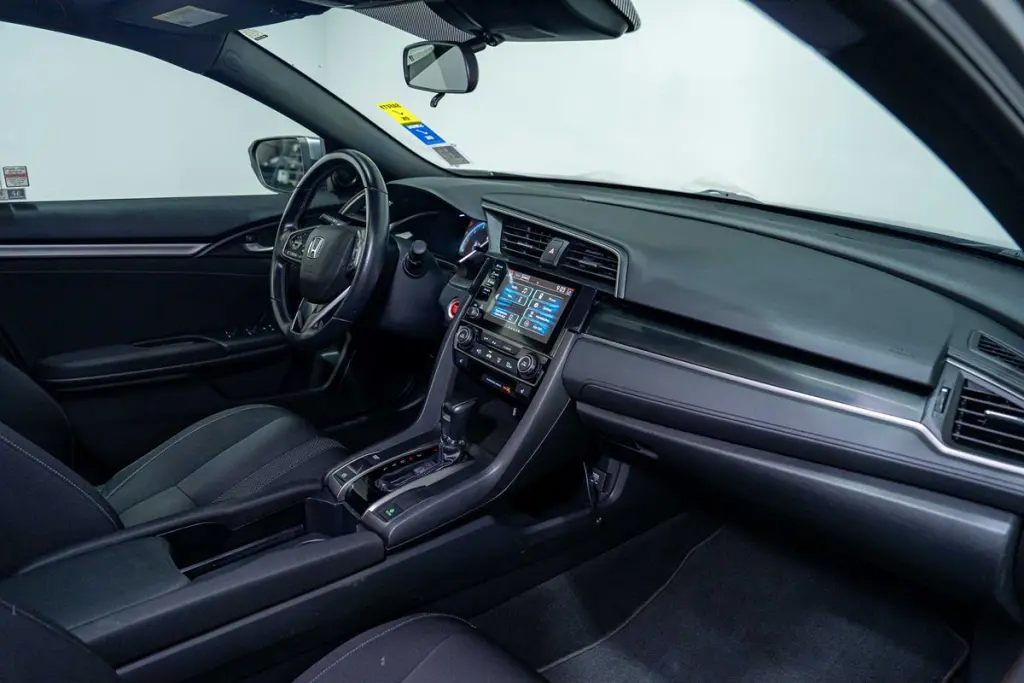 2021 Honda Civic Hatchback