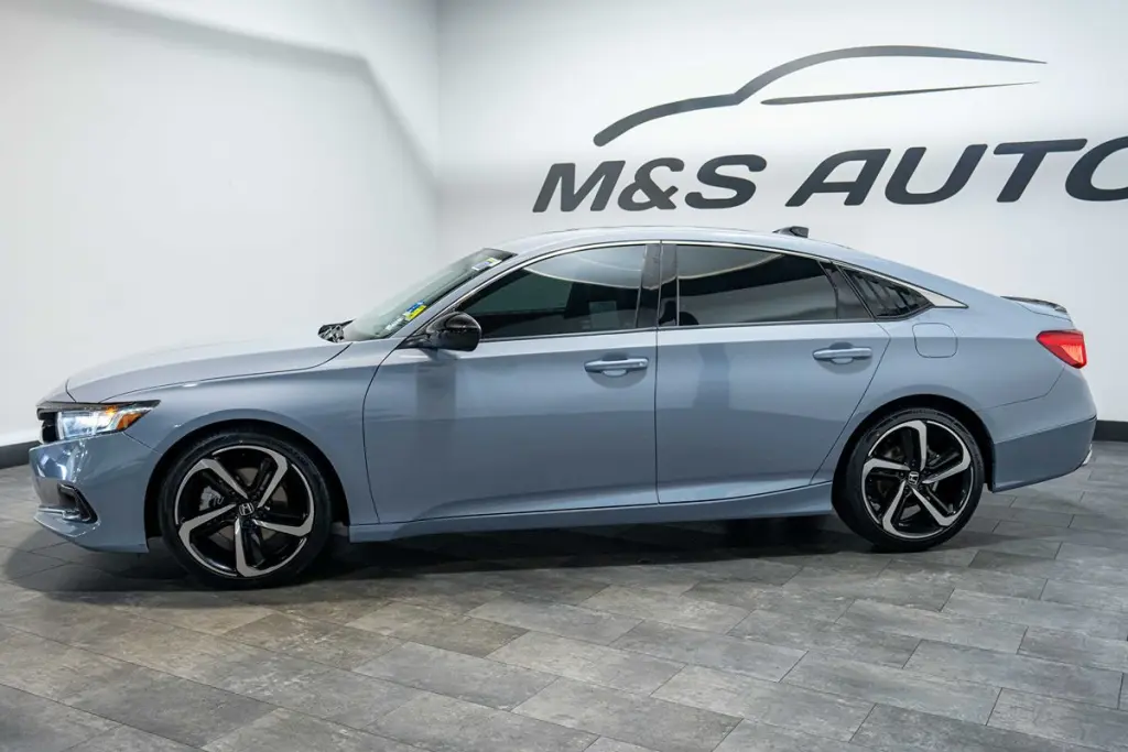 2021 Honda Accord Sedan