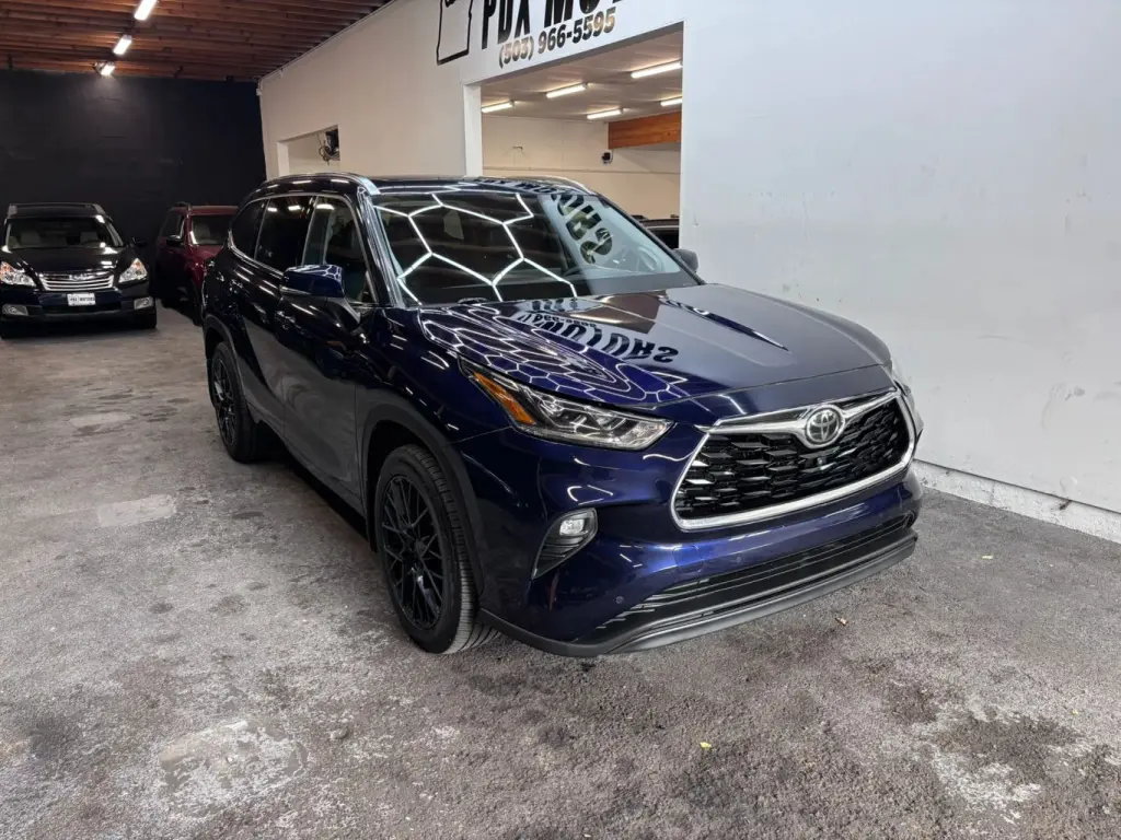 2020 Toyota HIGHLANDER