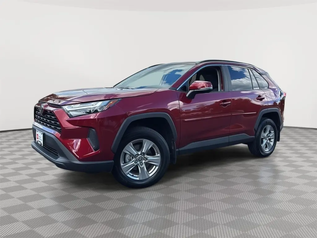 2023 Toyota Rav4