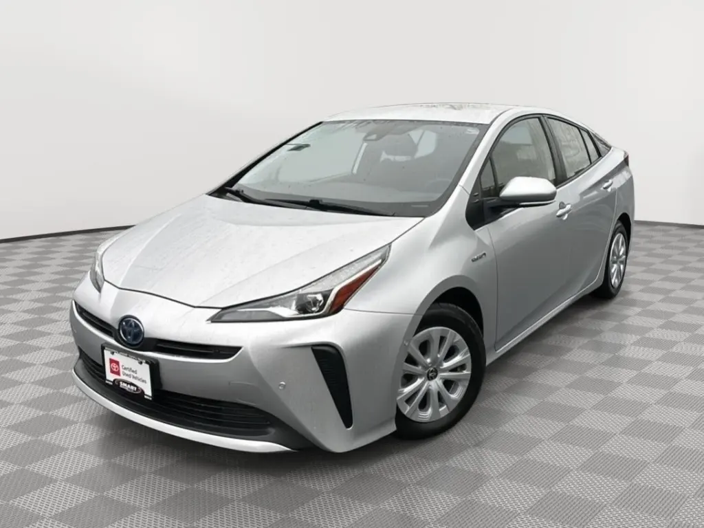 2022 Toyota Prius