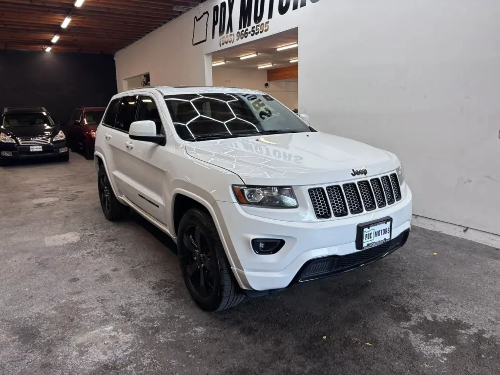 2015 Jeep GRAND CHEROKEE