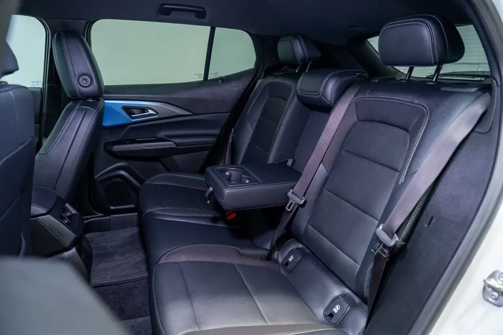 2024 Chevrolet Equinox EV