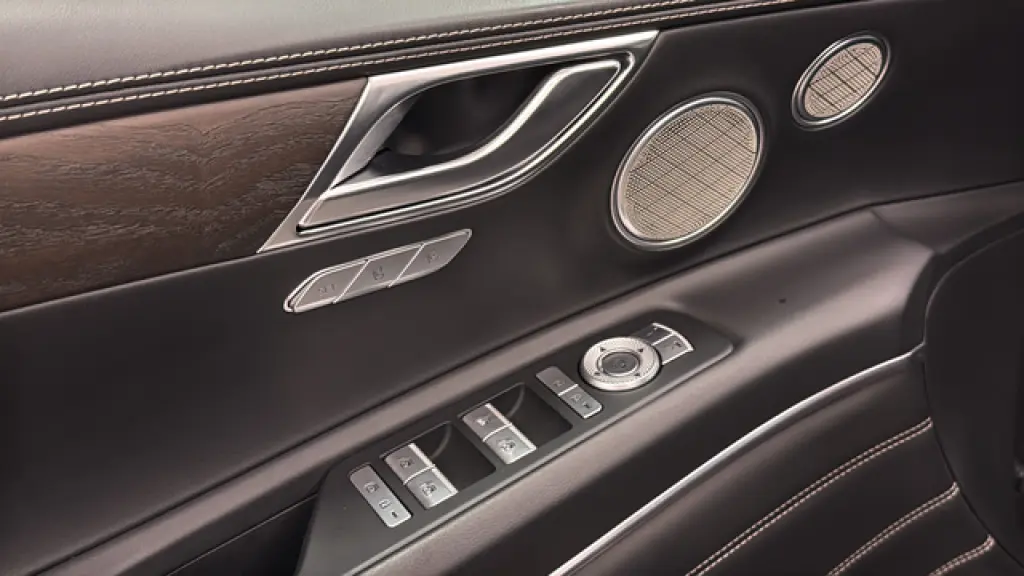 2021 Genesis GV80