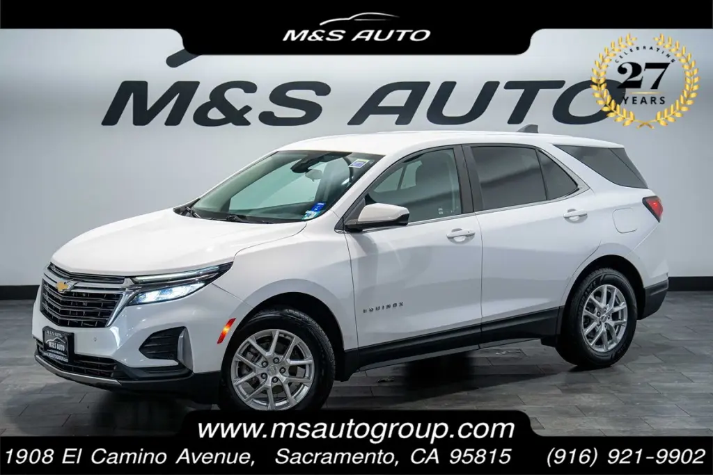 2022 Chevrolet Equinox
