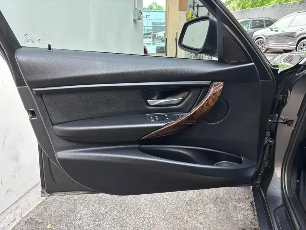 2015 Bmw 3 SERIES