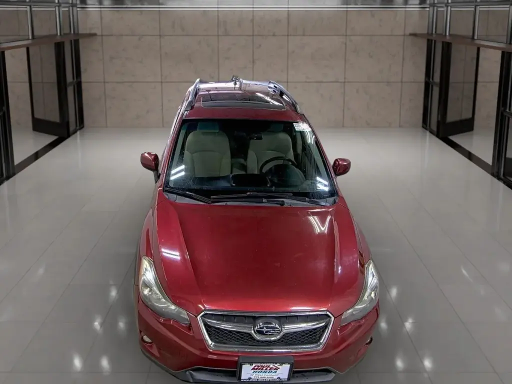 2014 Subaru XV CROSSTREK