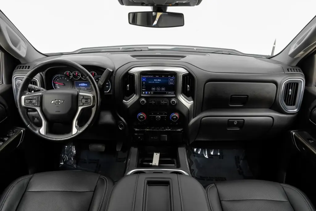 2021 Chevrolet Silverado 1500