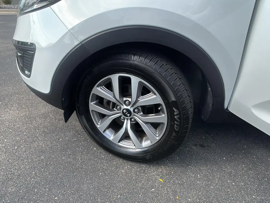 2016 Kia Sportage