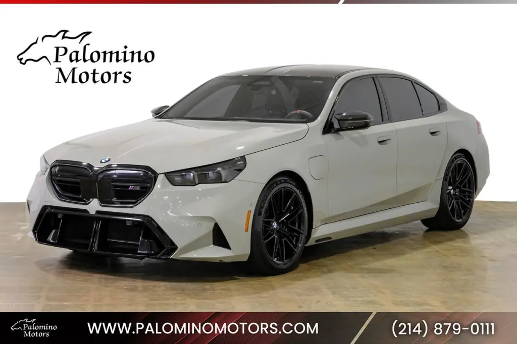 2026 BMW M5
