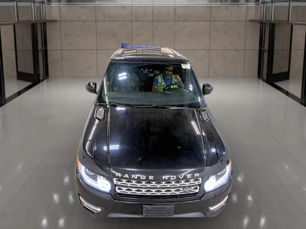 2015 Land Rover RANGE ROVER SPORT
