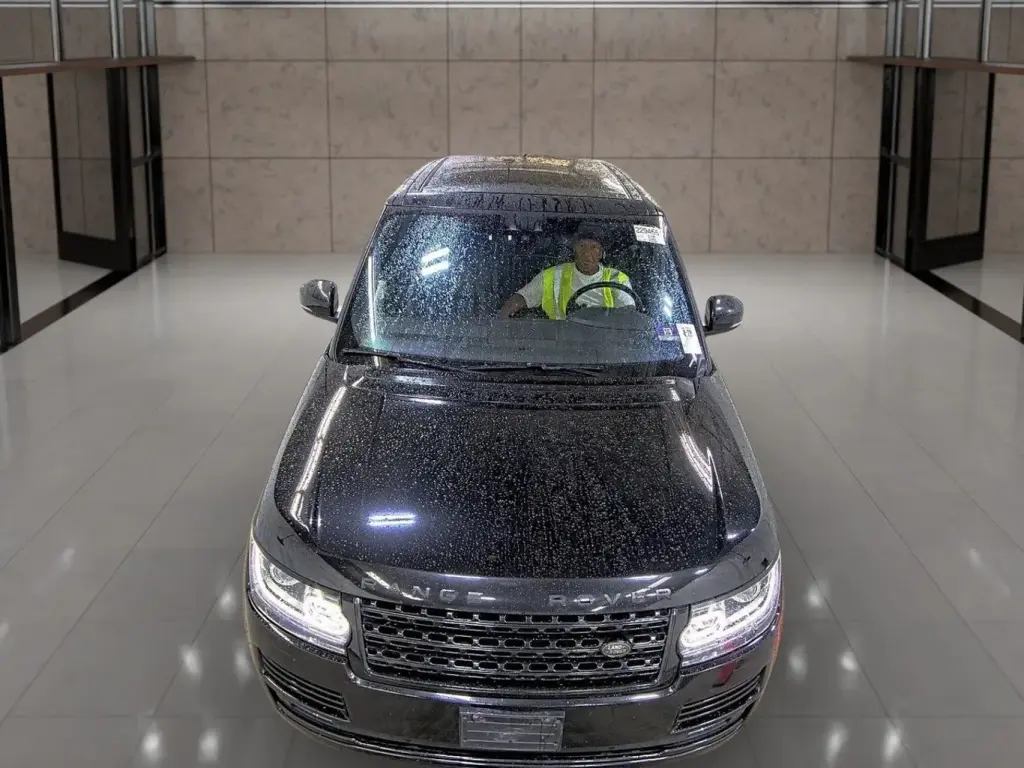 2017 Land Rover RANGE ROVER