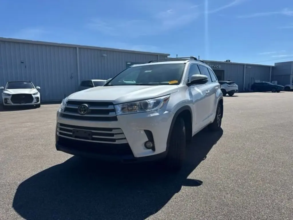 2018 Toyota Highlander