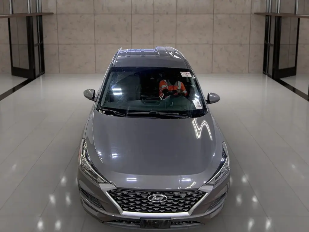 2021 Hyundai TUCSON