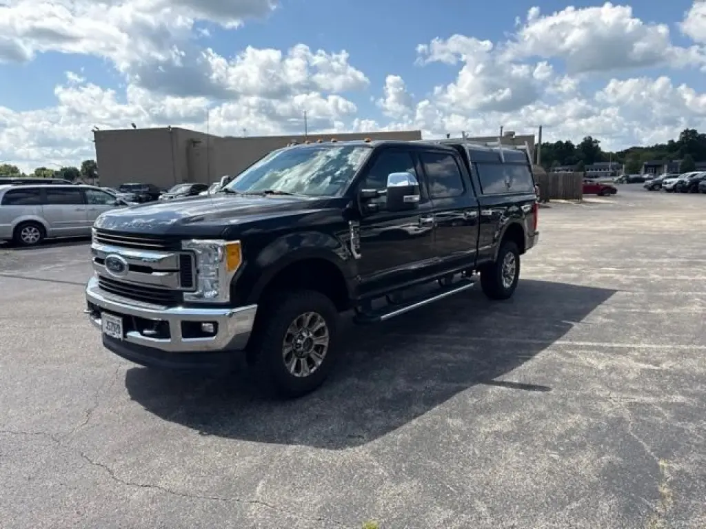 2017 Ford F-250SD