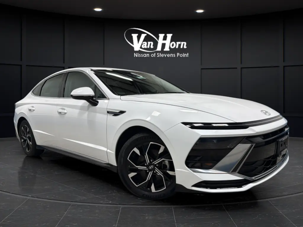 2025 Hyundai Sonata