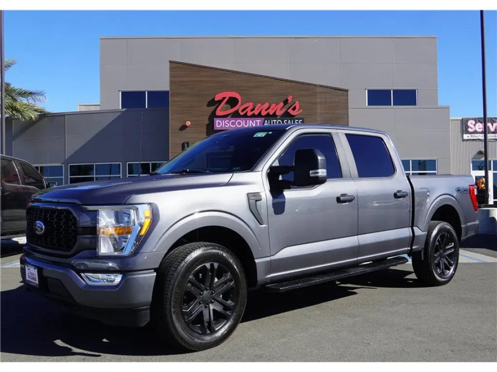 2022 Ford F-150