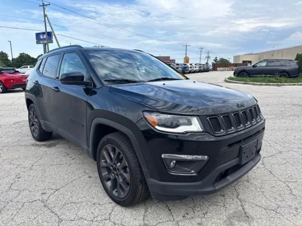 2019 Jeep Compass