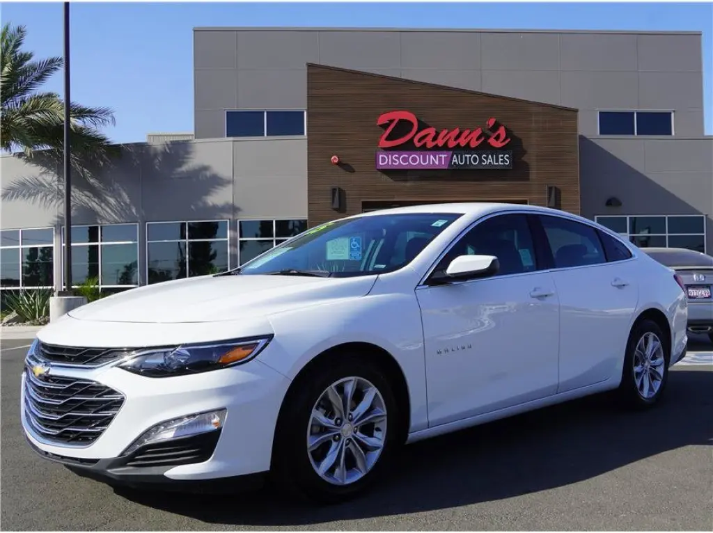 2025 Chevrolet Malibu