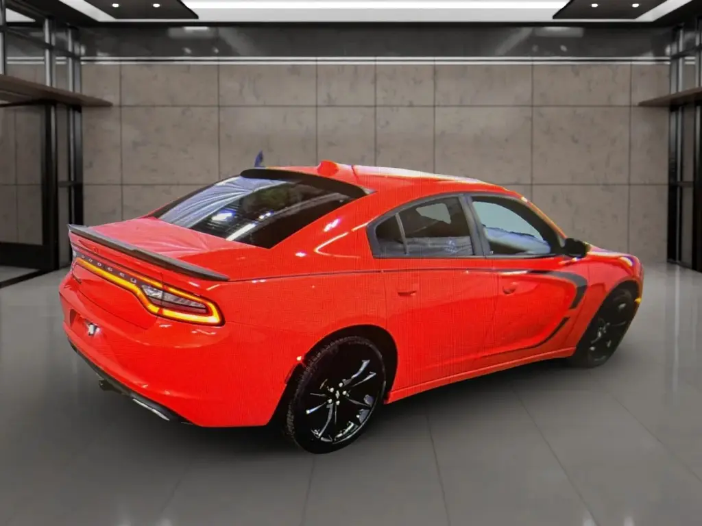 2017 Dodge CHARGER