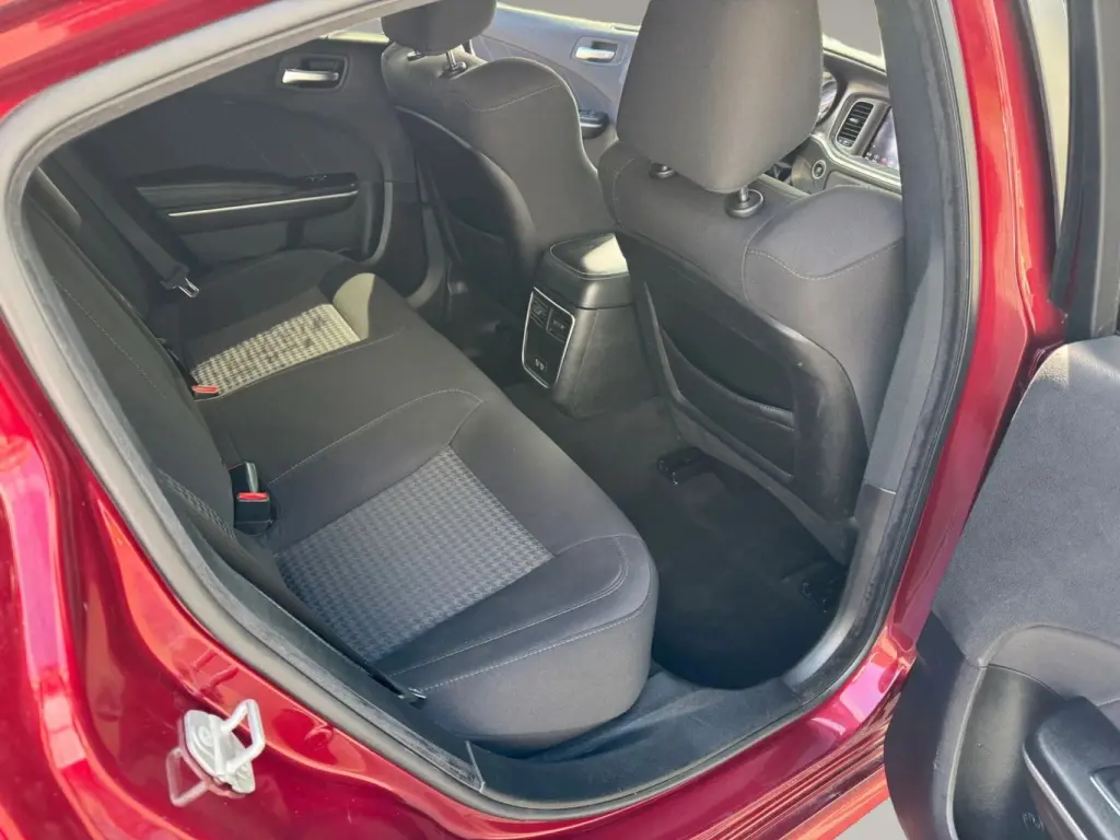 2019 Dodge CHARGER