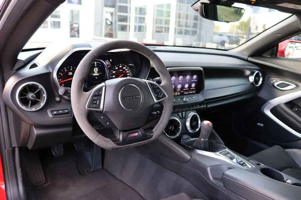 2020 Chevrolet Camaro