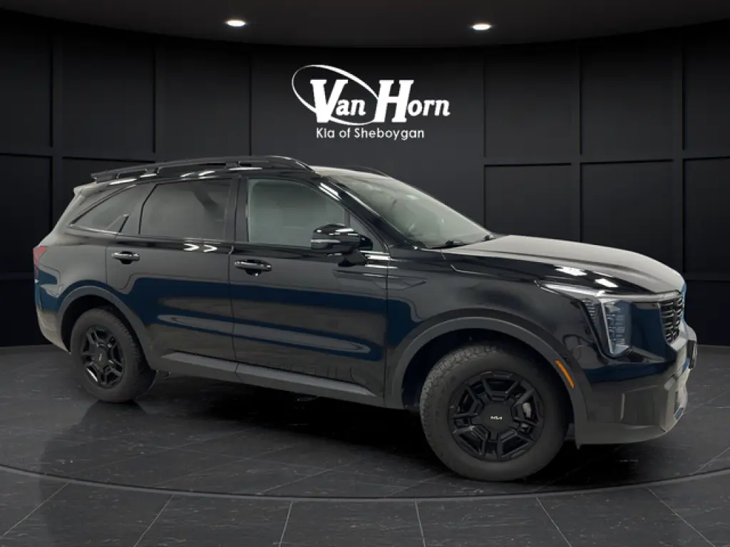 2024 Kia Sorento