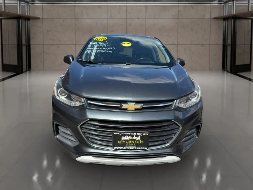 2018 Chevrolet TRAX