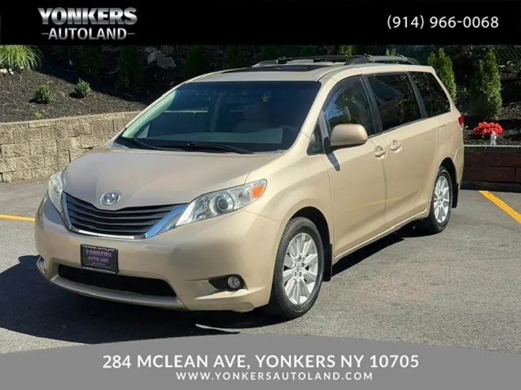 2013 Toyota Sienna