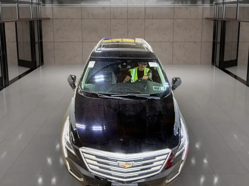 2017 Cadillac XT5