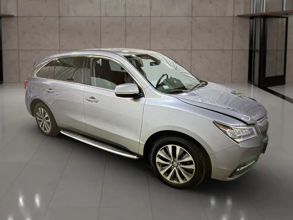2016 Acura MDX