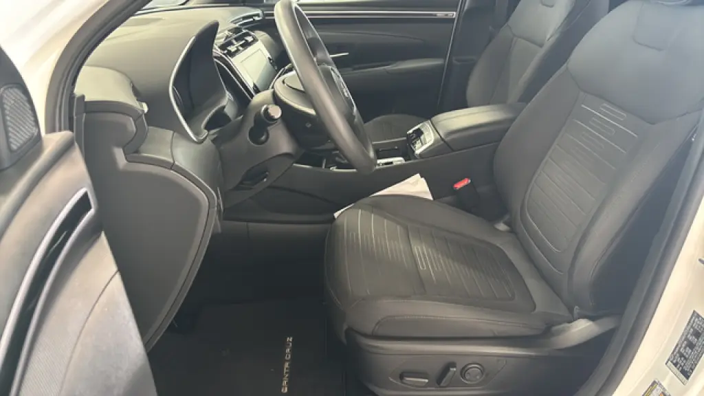 2024 Hyundai Santa Cruz