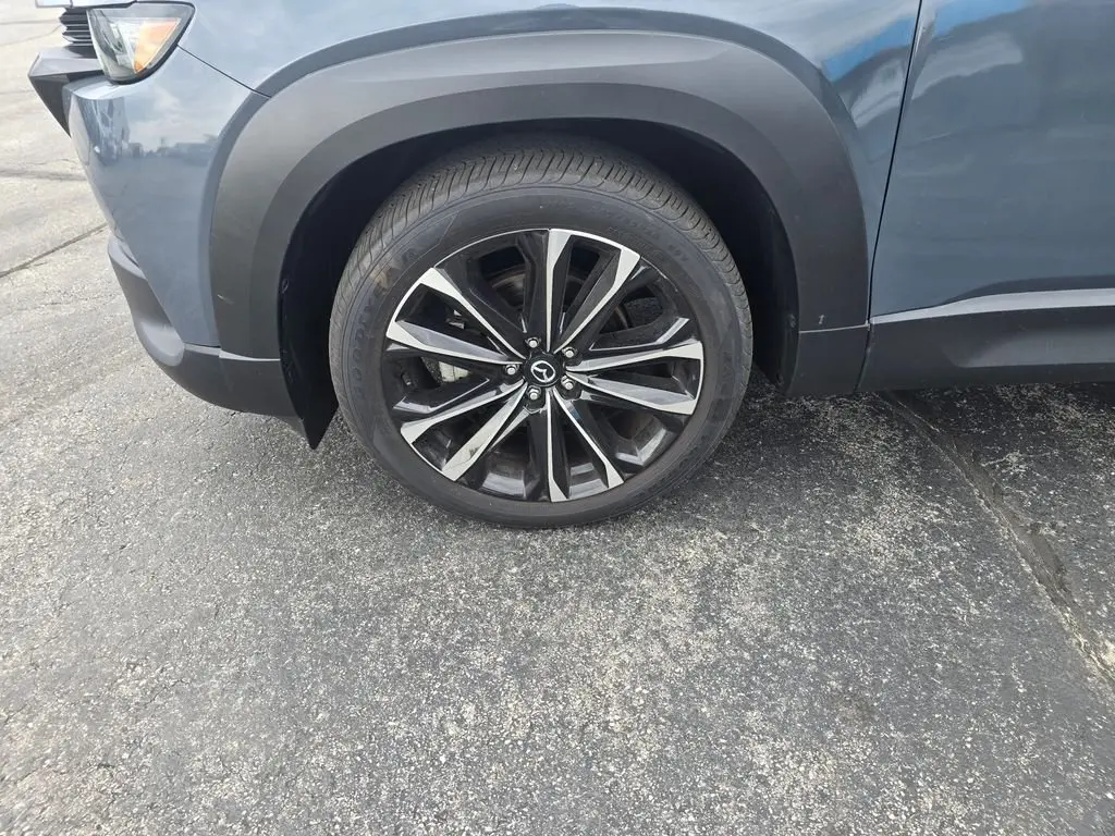 2025 Mazda CX-50