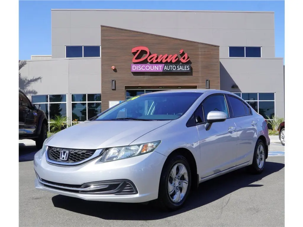 2014 Honda Civic Sedan