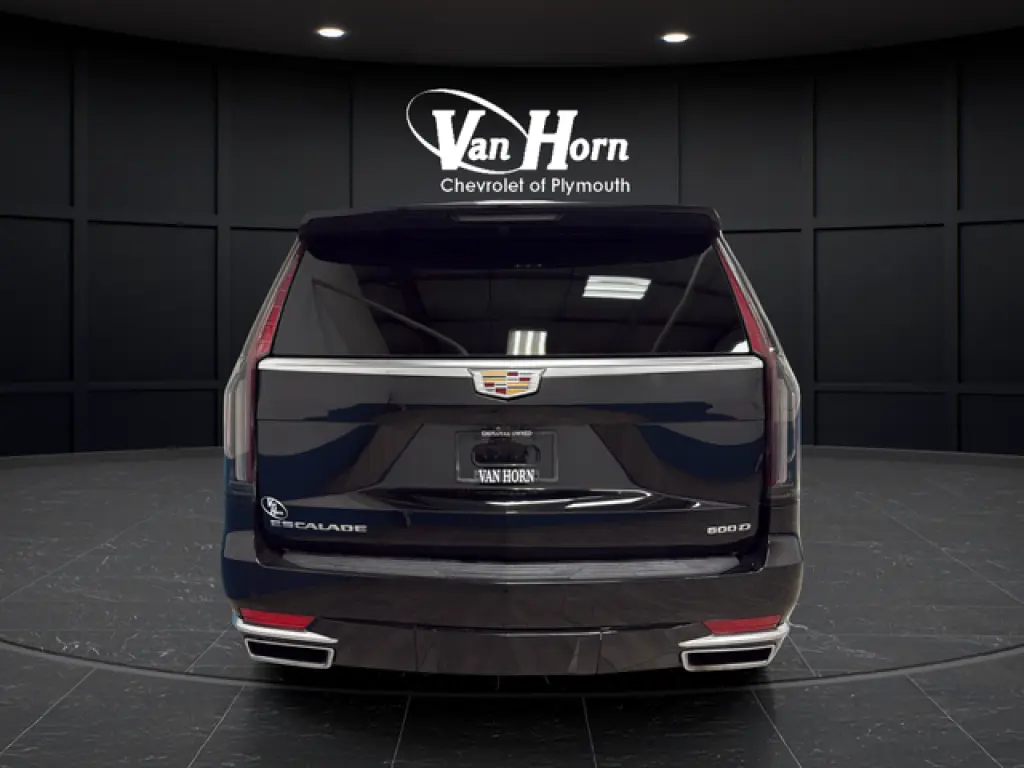 2023 Cadillac Escalade ESV