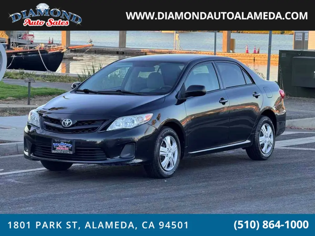 2011 Toyota Corolla