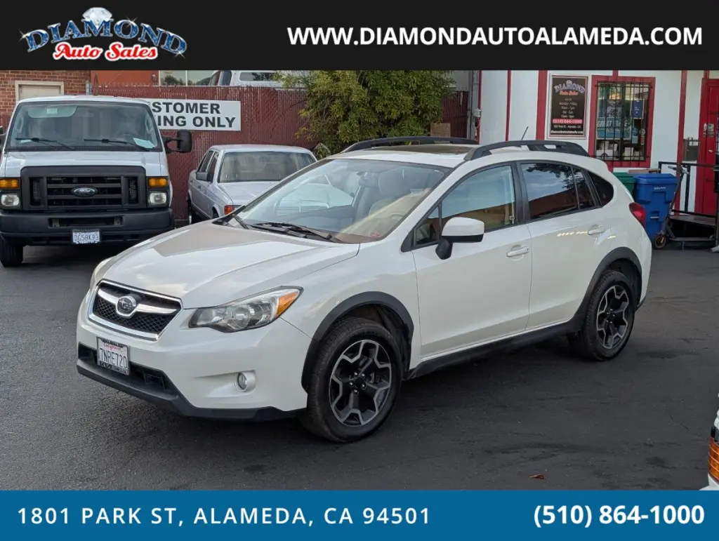 2015 Subaru XV Crosstrek