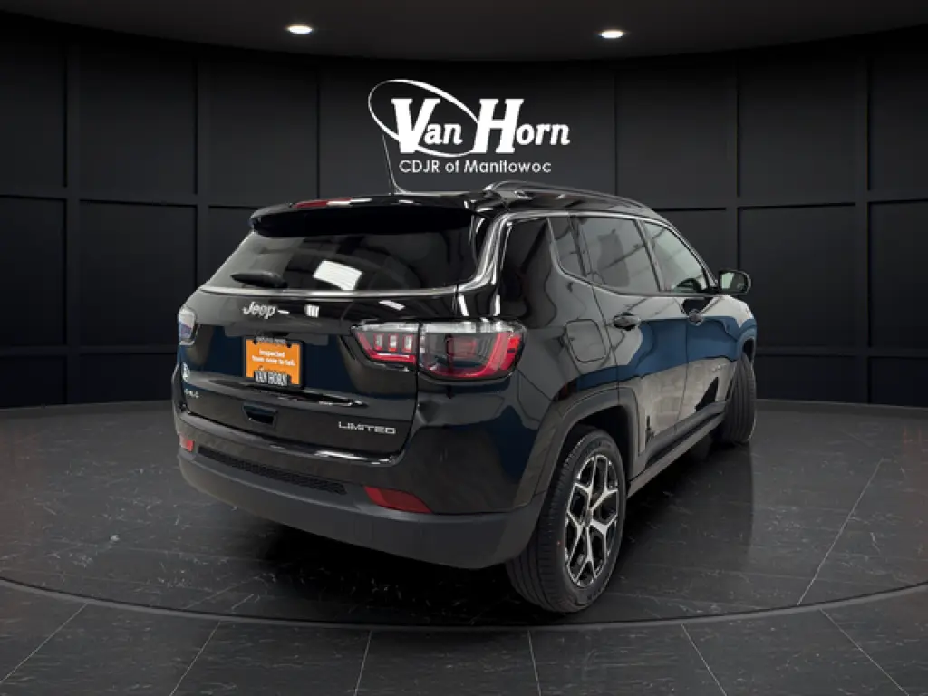 2025 Jeep Compass